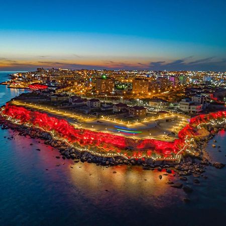 Apartment Florence Моря 600 Метров Aktau  Kültér fotó