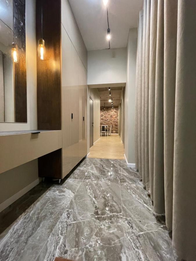 Apartment Florence Моря 600 Метров Aktau  Kültér fotó