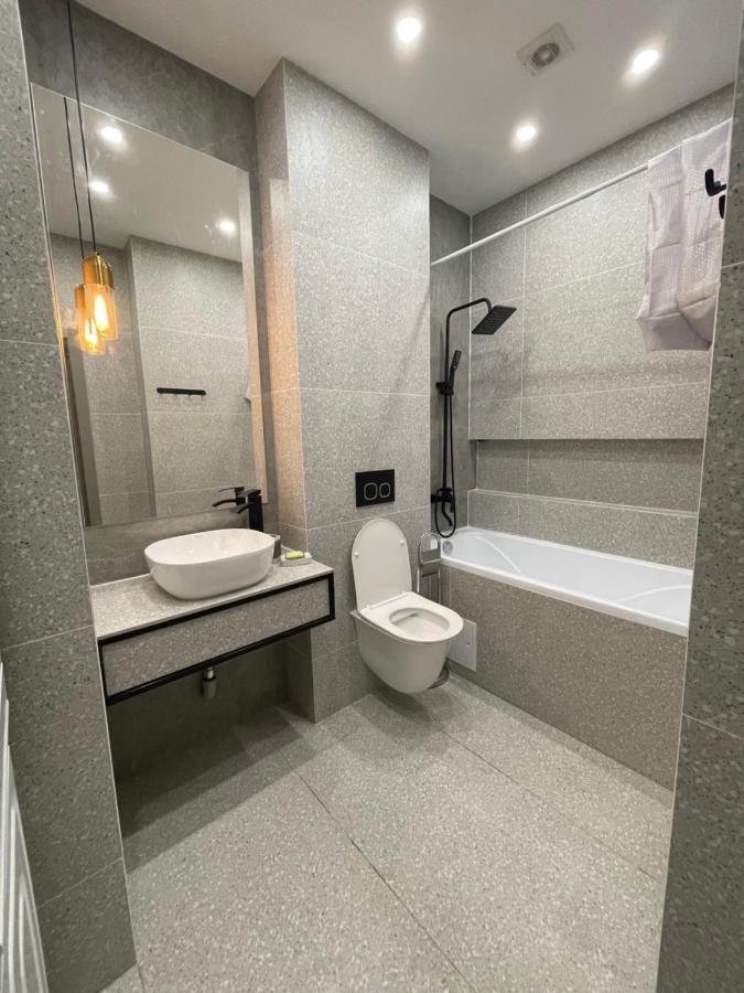 Apartment Florence Моря 600 Метров Aktau  Kültér fotó
