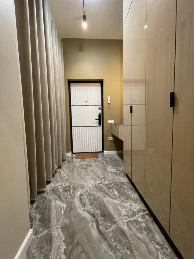 Apartment Florence Моря 600 Метров Aktau  Kültér fotó